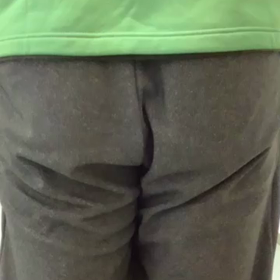 初めて走る動画を撮ってみた。(2)の画像