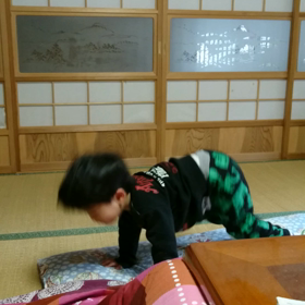 高速ダンスの画像