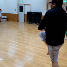 健康ムエタイテスト動画(１)の画像