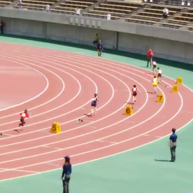 所沢走学校A  レース動画(ホームストレート側)の画像