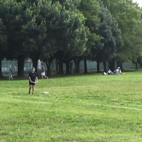 リレー特別練習⑤の画像