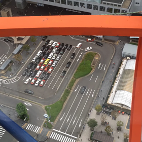 京都駅北口の画像