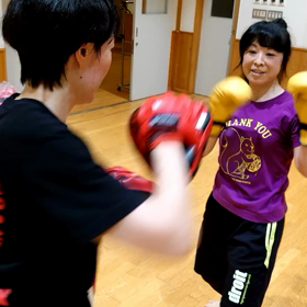 健康ムエタイテスト動画（２）の画像