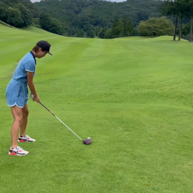 ゴルフコンペ！の画像
