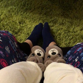 ☆熊の痴話喧嘩☆の画像