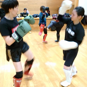 健康ムエタイテスト動画（４）の画像