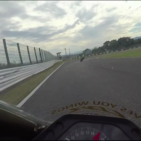 鈴鹿サーキット走ってきました、走行動画の画像