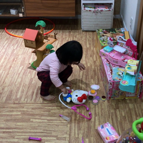 お医者さんごっこの画像