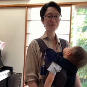 親子３代で演奏？！！の画像