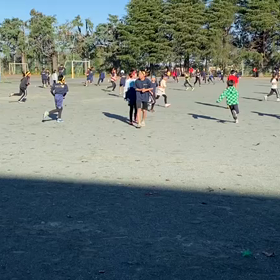 11/18 バトン鬼ごっこ⑤の画像