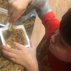 さすが日本人の血が入ってるの画像