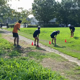 8/20 リレー練習⑯の画像