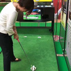 1人ダンロップフェニックスの画像