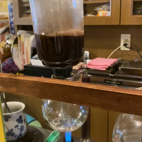喫茶店　ブレンド珈琲の画像