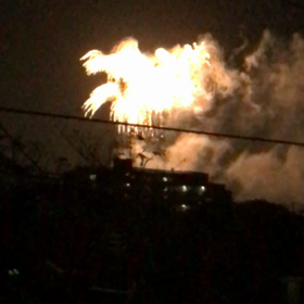 土浦市花火大会の画像