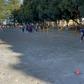 12/9 走り幅跳び②の画像