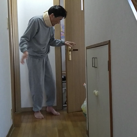 友達とゾンビ♡の画像