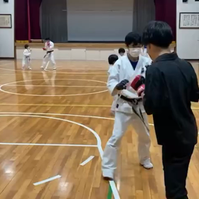 動き確認。の画像