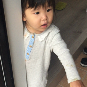 行ってきまーすの画像