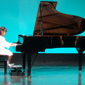 2019夏、ピアノ発表会②の画像