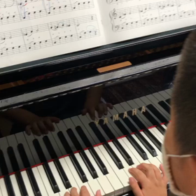 最近のレッスンの画像