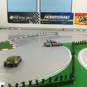 ドリフト(*´╰╯`๓)♬の画像