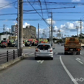 赤信号ですよ(-_-;)の画像