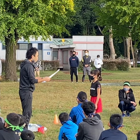 クラブ交流大会表彰式⑪の画像