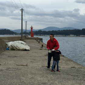 釣り 〜動画〜の画像