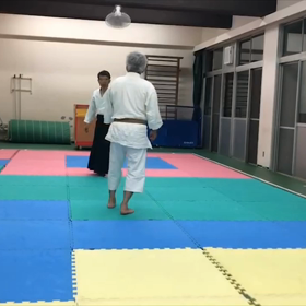 ^_^暑い日が続きますね  合気道稽古日誌の画像