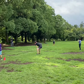 バトン練習(8月9日)37の画像