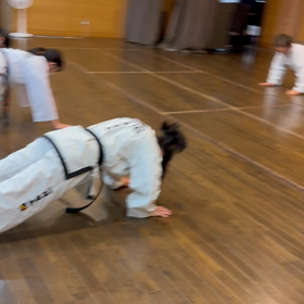 11/30わらび道場成年稽古動画の画像