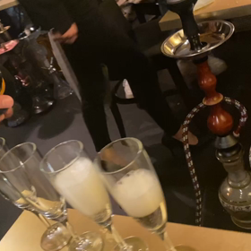 コロナ関係なくシャンパン飲みまくり☆の画像