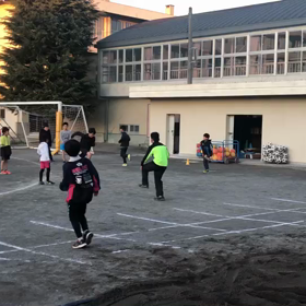 川越小練習 男子走り幅跳び⑧の画像