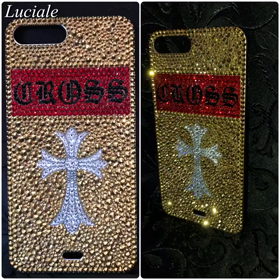 iPhone7plusカバーデコ✨の画像