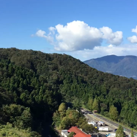 キンモクセイ香る「夕日のアトリエ」の画像