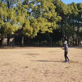 3月4日 ジャベリックボール投げ②の画像