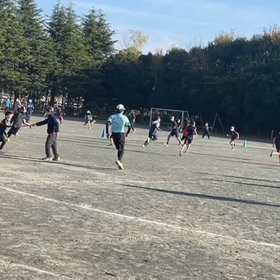 バトン鬼ごっこ④の画像