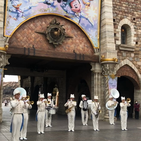 Disney SEA20周年〜娘からのpresent・3の画像