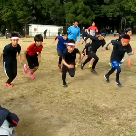 400mインターバル③の画像