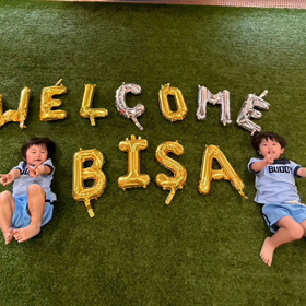 B.I.S.A  STARTの画像