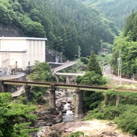 HC85試運転の画像