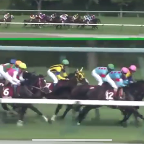 ローズS  レコードの画像