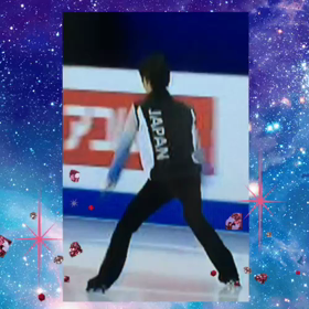 スケート個人レッスン第4回♪の画像