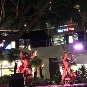 ハワイ旅行記 インターナショナルマーケットプレイス①の画像