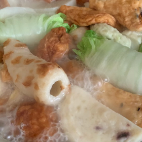 今夜はおでん！の画像