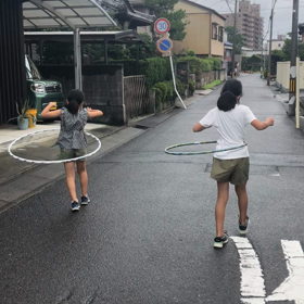 運動不足解消の画像