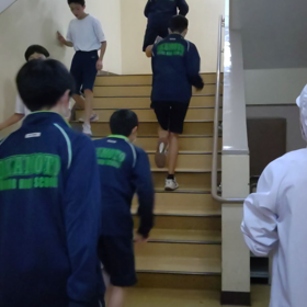 12/14(火)トレーニング日の画像