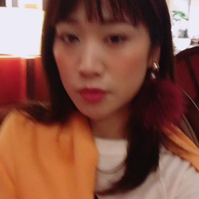 前髪切っちゃったの画像