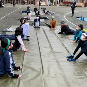 12月17日 体幹トレーニング⑤の画像